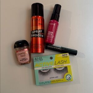 New Mini Beauty Product Bundle